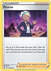 Peonia - 149/198 - Uncommon