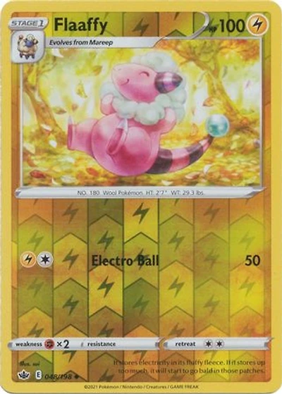 Flaaffy - 048/198 - Uncommon - Reverse Holo