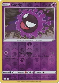 Gastly - 055/198 - Common - Reverse Holo