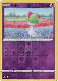Ralts - 059/198 - Common - Reverse Holo