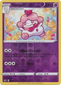 Slurpuff - 068/198 - Rare - Reverse Holo