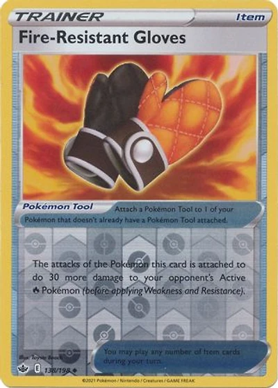 Fire-Resistant Gloves - 138/198