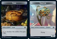 Food Token () // Thopter Token