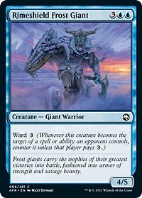 Rimeshield Frost Giant