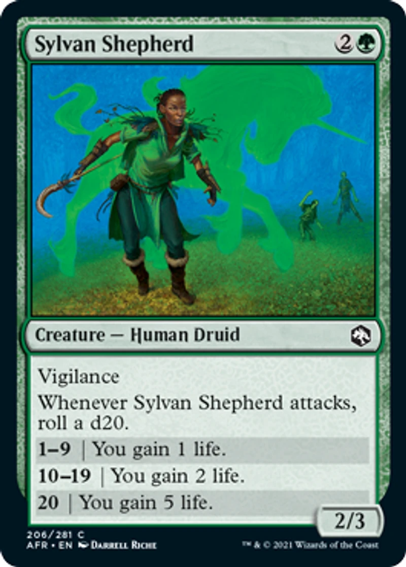 Sylvan Shepherd