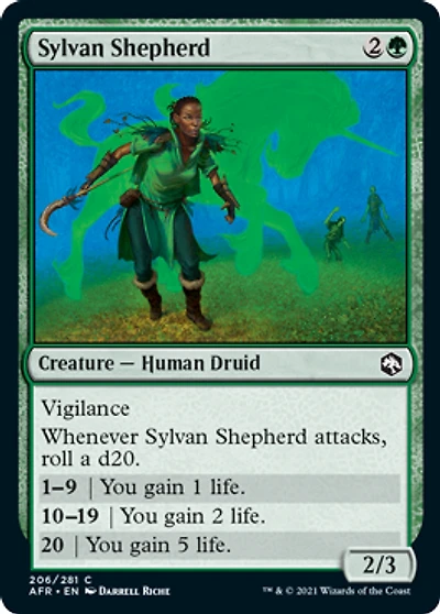 Sylvan Shepherd