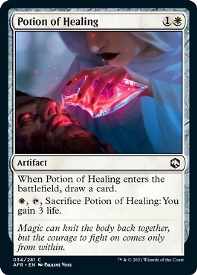 Potion of Healing
