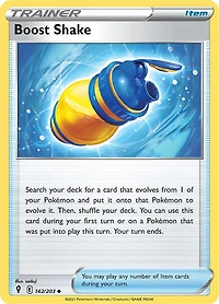 Boost Shake - 142/203 - Uncommon