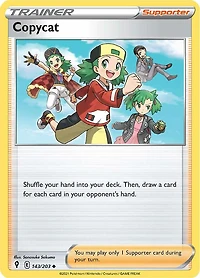 Copycat - 143/203 - Uncommon