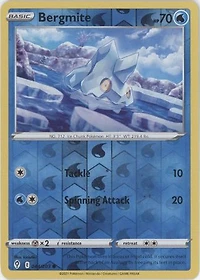 Bergmite - 044/203 - Common - Reverse Holo