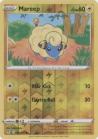 Mareep - 054/203 - Common - Reverse Holo