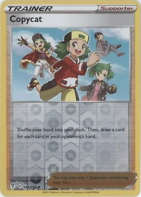Copycat - 143/203 - Uncommon - Reverse Holo