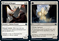 Beloved Beggar // Generous Soul - Foil