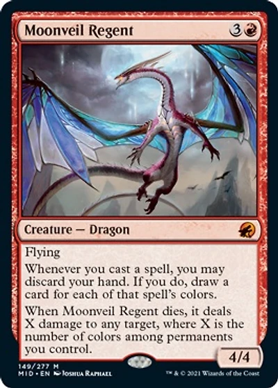Moonveil Regent