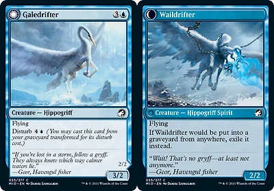 Galedrifter // Waildrifter