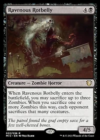 Ravenous Rotbelly