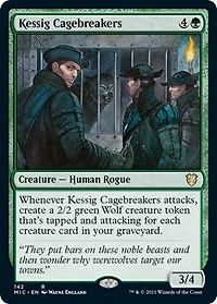 Kessig Cagebreakers