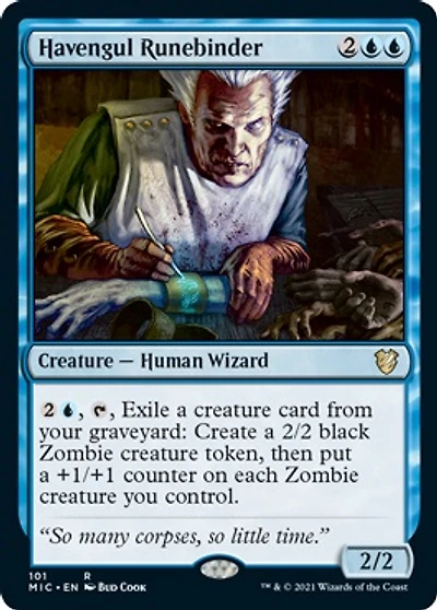 Havengul Runebinder