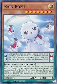 Rain Bozu - MP21-EN090 - Common - 1st Edition