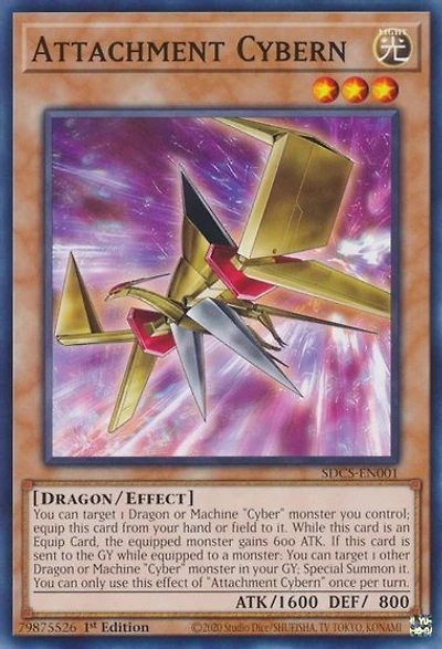 Attachment Cybern - SDCS-EN001 - Common - 1st Edition