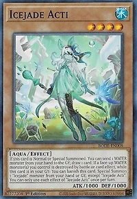 Icejade Acti - BODE-EN008 - Common - 1st Edition