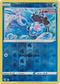 Clamperl - 065/264 - Common - Reverse Holo