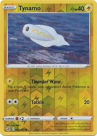Tynamo - 095/264 - Common - Reverse Holo