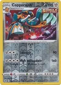 Copperajah - 192/264 - Uncommon - Reverse Holo