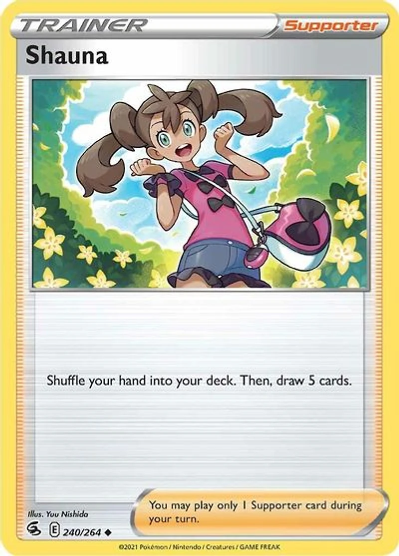 Shauna - 240/264 - Uncommon