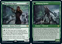 Howlpack Piper // Wildsong Howler - Foil