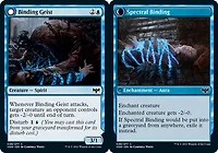 Binding Geist // Spectral Binding - Foil