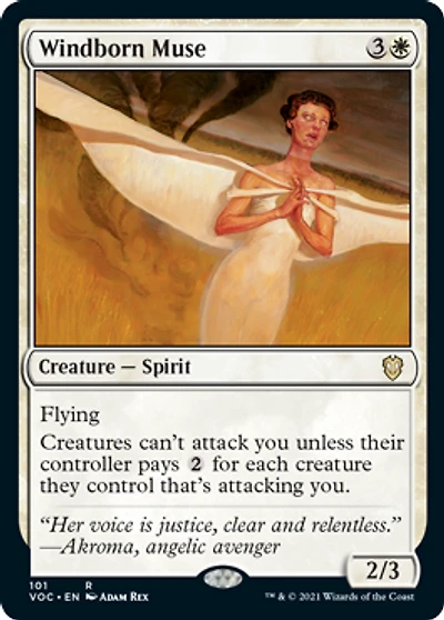 Windborn Muse