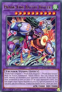 Prank-Kids Battle Butler - MGED-EN113 - Rare - 1st Edition