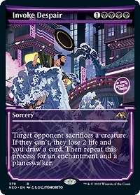Invoke Despair - Showcase