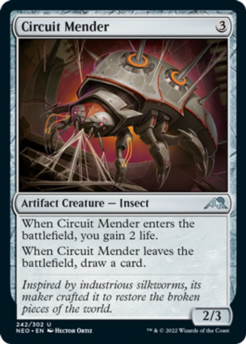 Circuit Mender