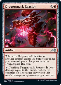 Dragonspark Reactor