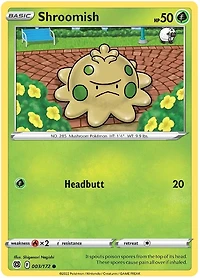 Shroomish - 003/172