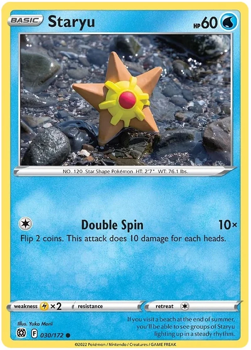 Staryu - 030/172