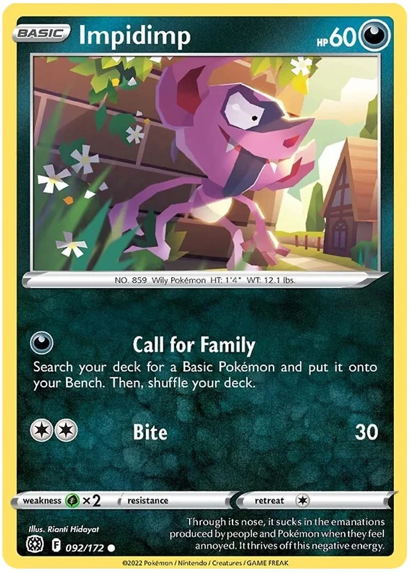 Impidimp - 092/172