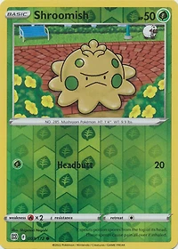 Shroomish - 003/172