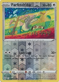 Farfetch'd - 115/172