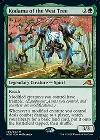 Kodama of the West Tree - Promo Pack