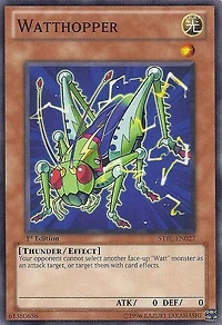 Watthopper - STBL-EN027 - Common - 1st Edition