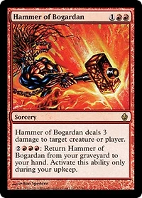 Hammer of Bogardan - Foil