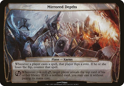 Mirrored Depths - WPN Promo