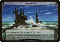 Celestine Reef - Prerelease Promo