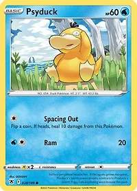 Psyduck - 028/189 - Common