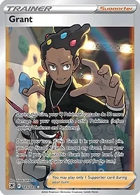 Grant - 185/189 - Full Art Ultra Rare