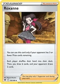 Roxanne - 150/189 - Uncommon