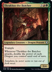Thrakkus the Butcher